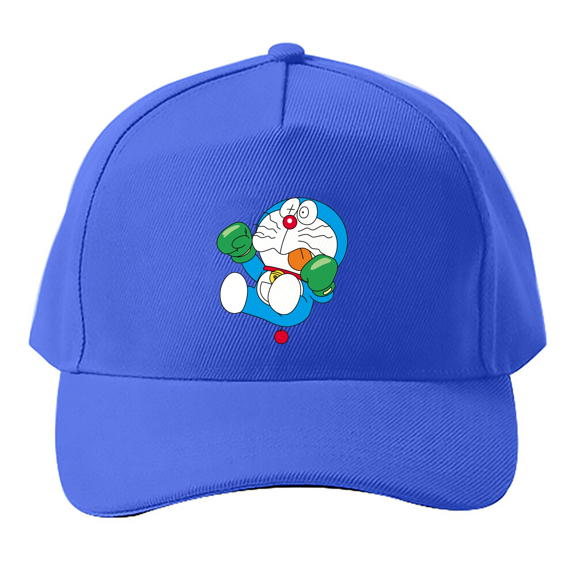 （画像用） ドラえもん Doraemon ベースボールキャップ 綿100％ 男女兼用 帽子 スポーツ